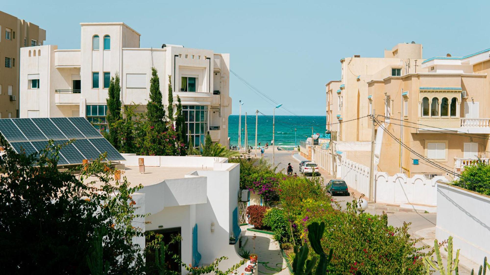 Vip House Residence Susa Dış mekan fotoğraf